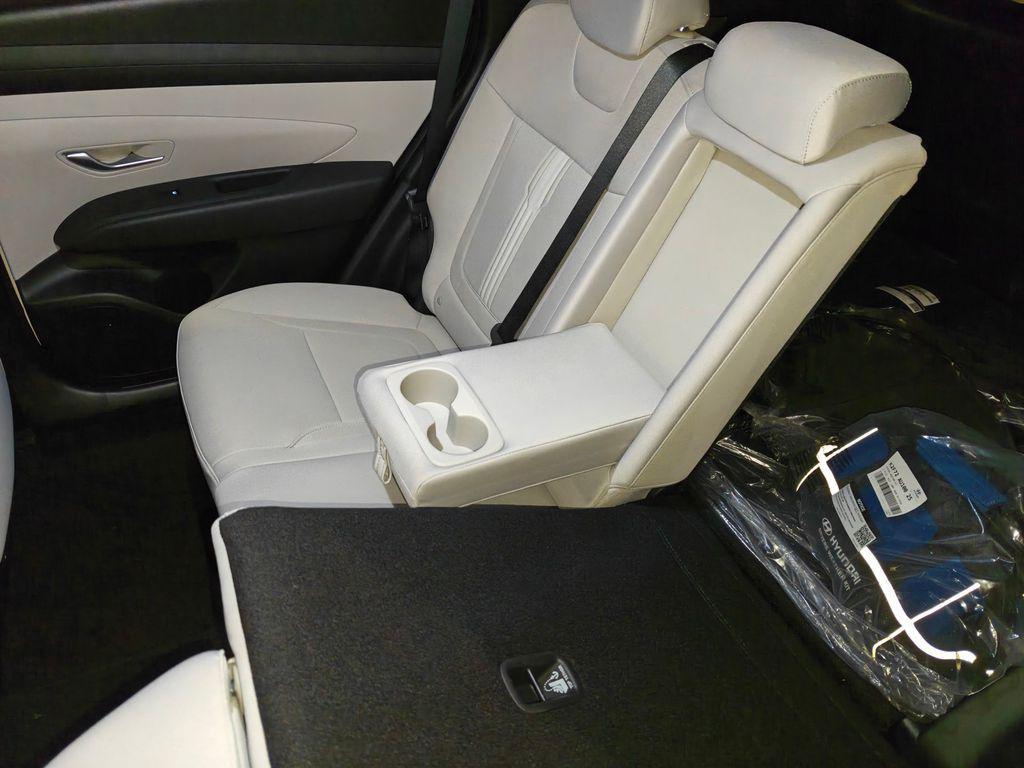 new 2026 Hyundai Tucson car, priced at $31,719