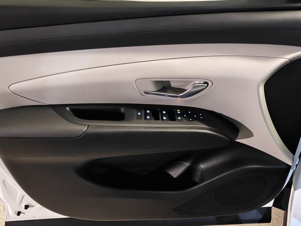 new 2026 Hyundai Tucson car, priced at $31,719