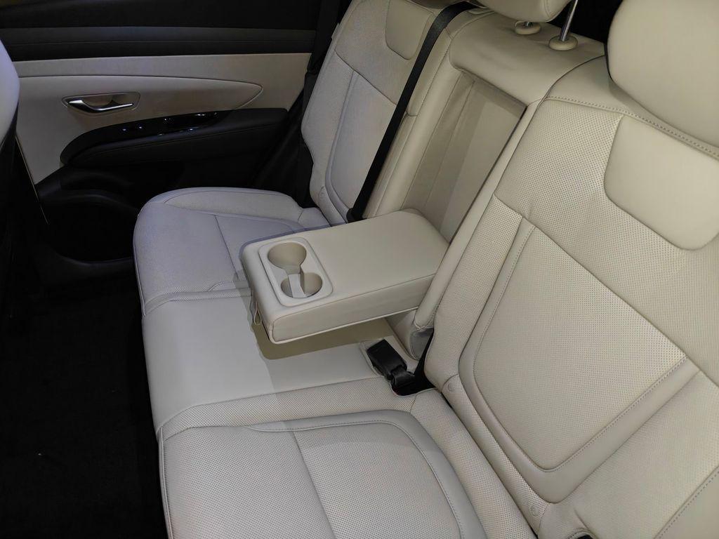 new 2026 Hyundai TUCSON Hybrid car, priced at $41,512