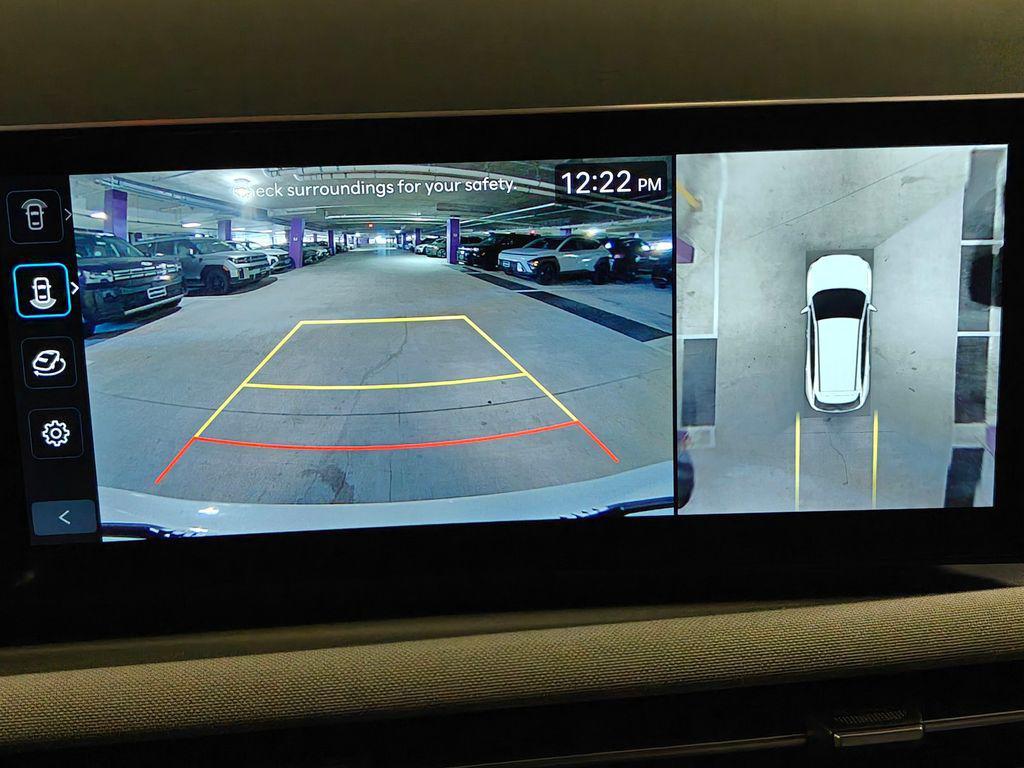 new 2026 Hyundai TUCSON Hybrid car, priced at $41,512