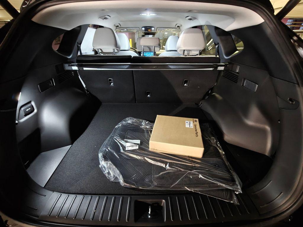 new 2026 Hyundai TUCSON Hybrid car, priced at $32,970