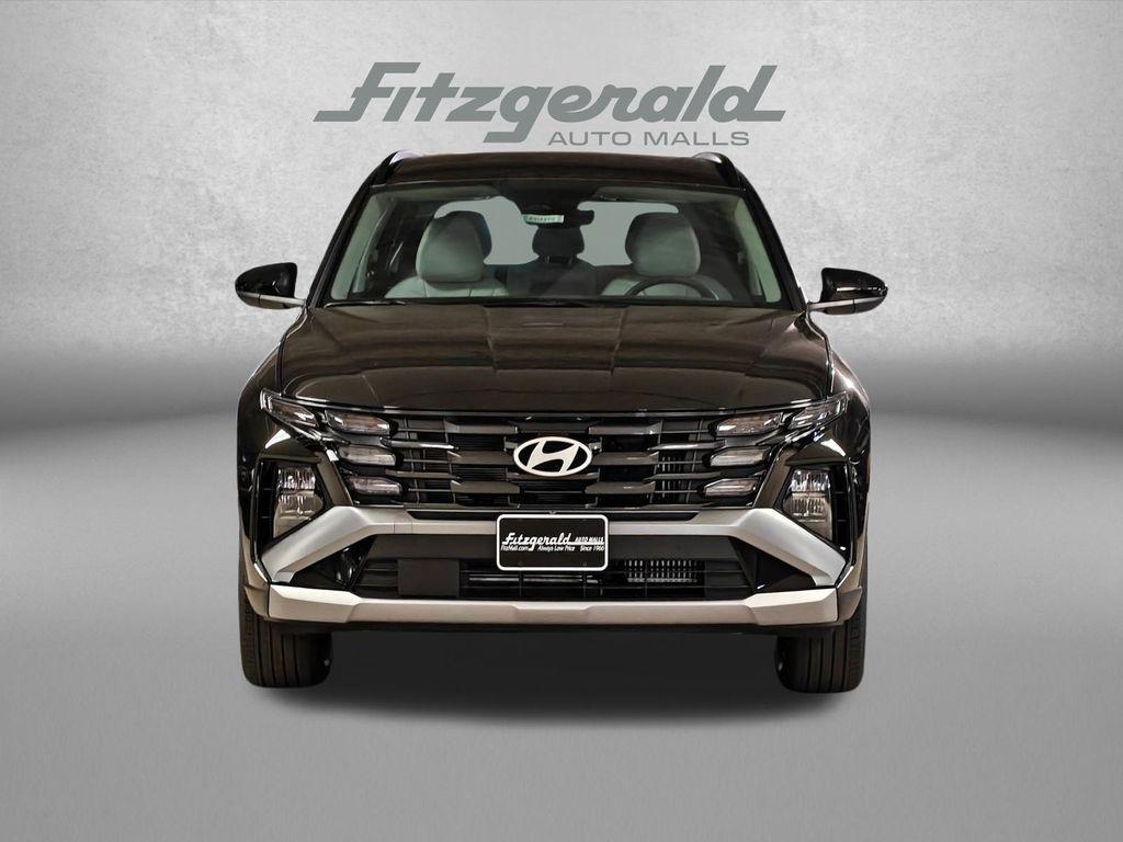 new 2026 Hyundai TUCSON Hybrid car, priced at $32,970