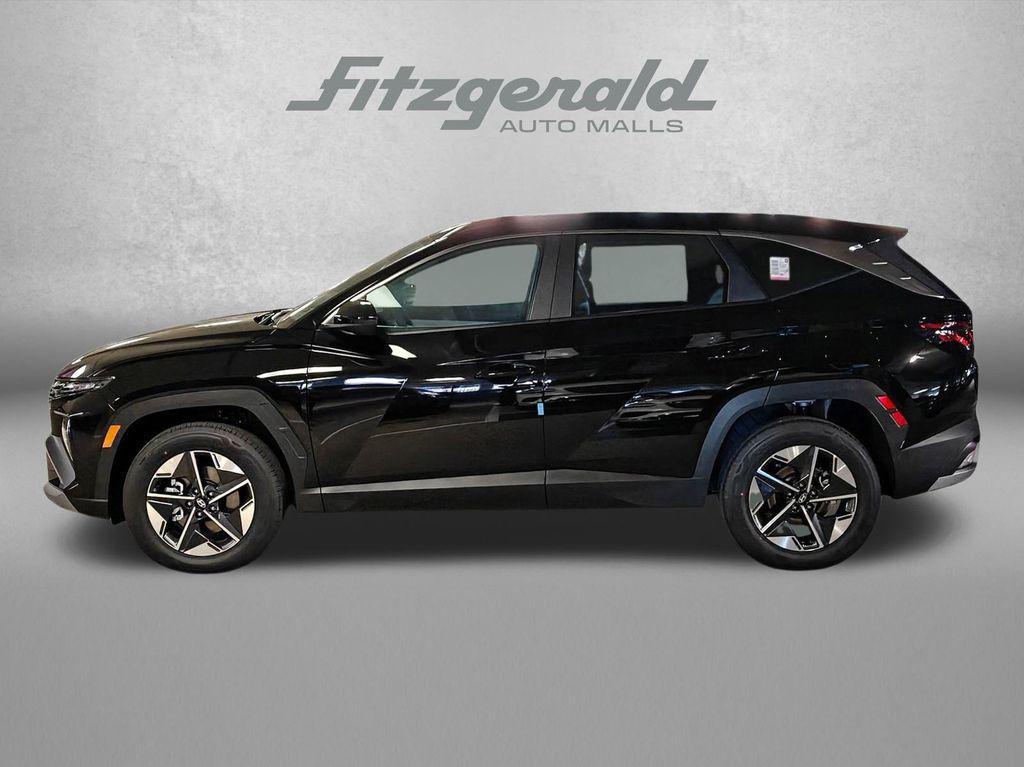 new 2026 Hyundai TUCSON Hybrid car, priced at $32,970