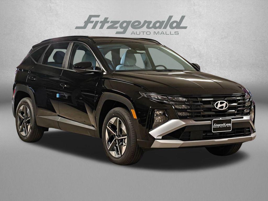 new 2026 Hyundai TUCSON Hybrid car, priced at $32,970