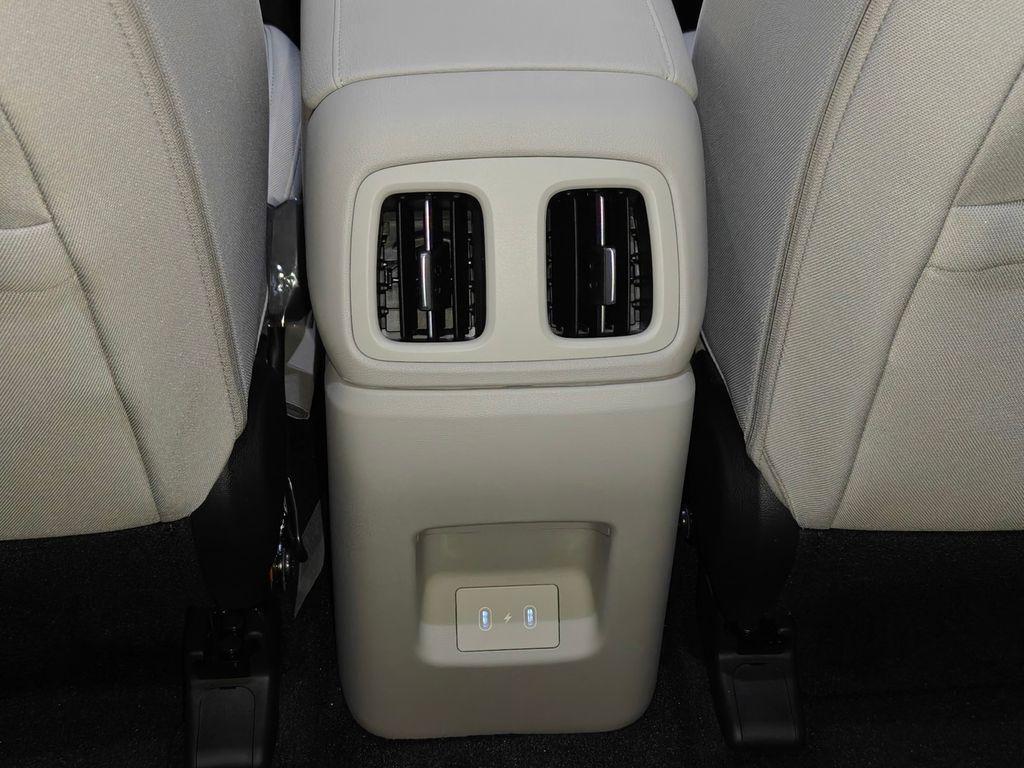 new 2026 Hyundai TUCSON Hybrid car, priced at $32,970