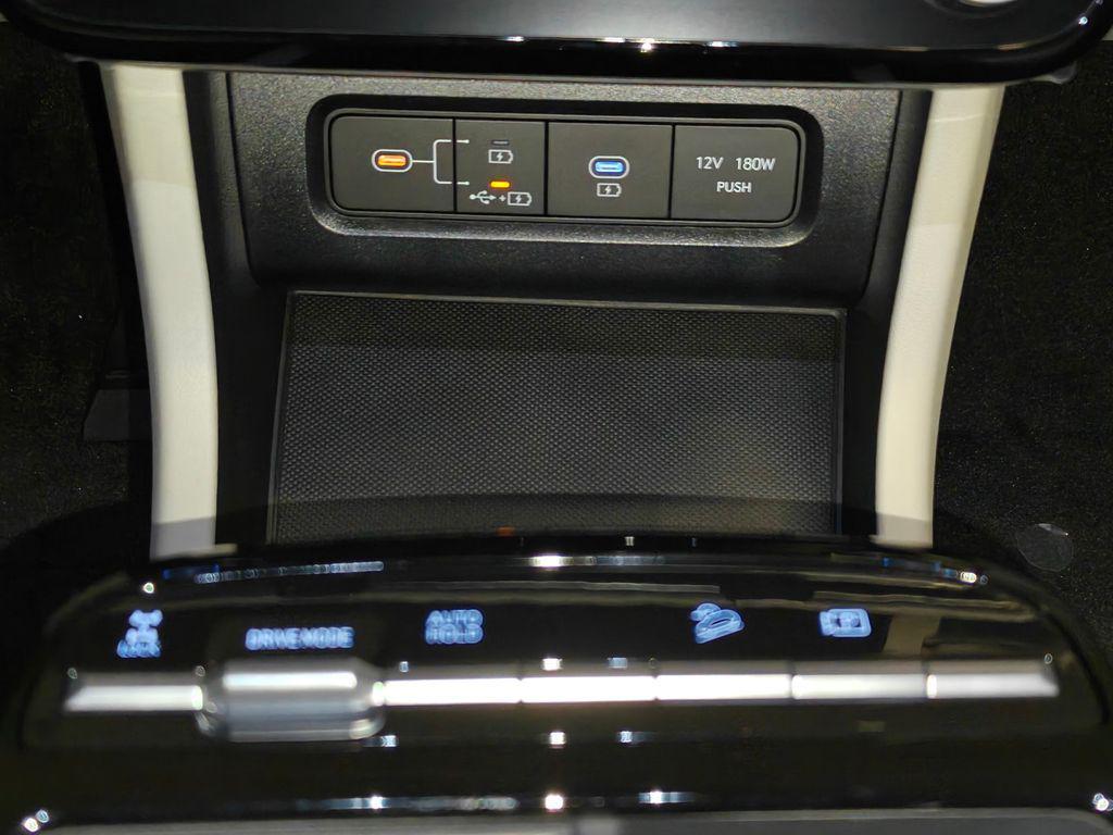 new 2026 Hyundai TUCSON Hybrid car, priced at $32,970