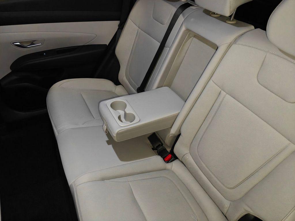 new 2026 Hyundai TUCSON Hybrid car, priced at $32,970