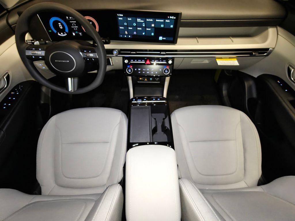 new 2026 Hyundai TUCSON Hybrid car, priced at $32,970