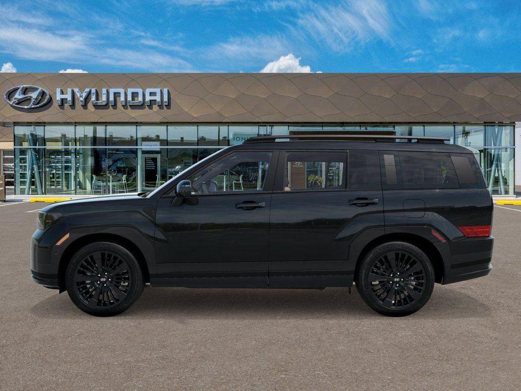 new 2026 Hyundai SANTA FE HEV car, priced at $50,735