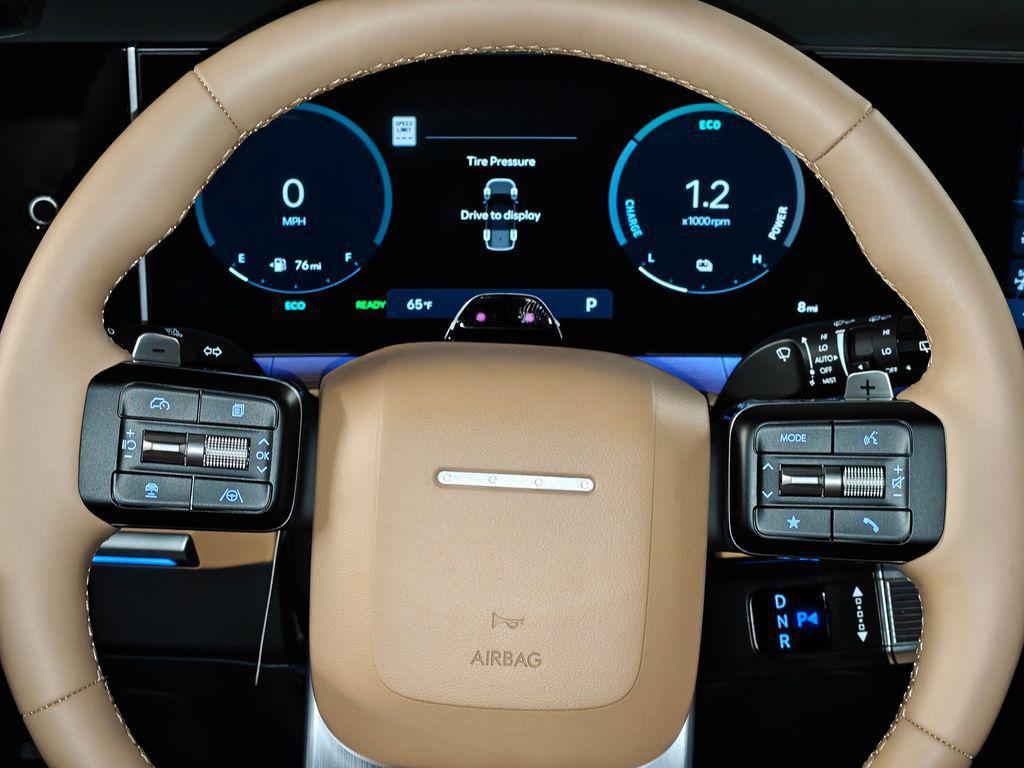 new 2026 Hyundai Santa Fe car, priced at $49,473