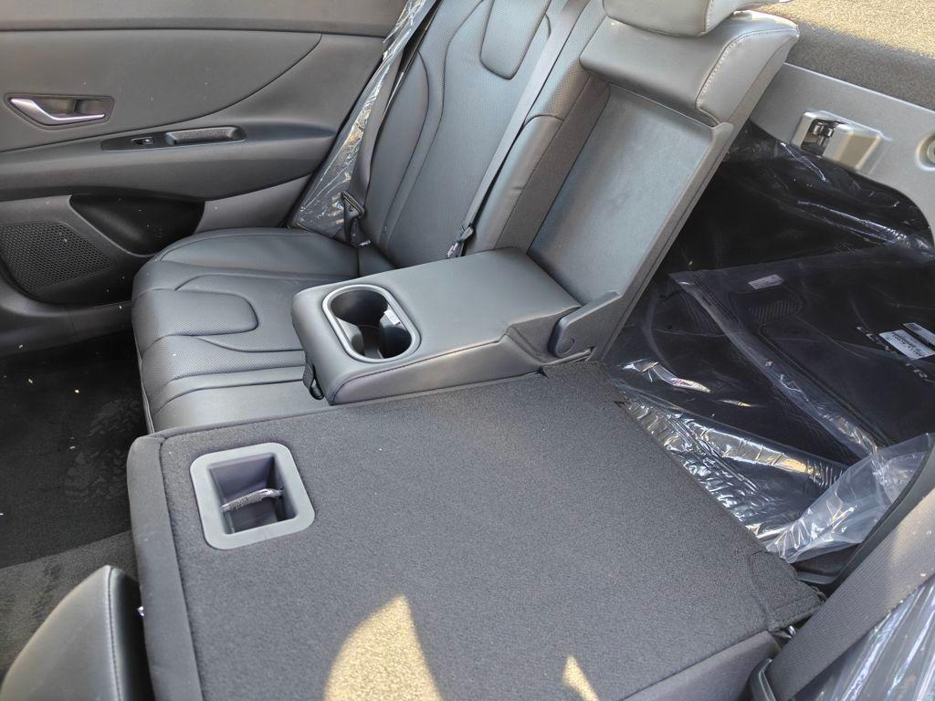 new 2026 Hyundai Elantra car, priced at $27,418