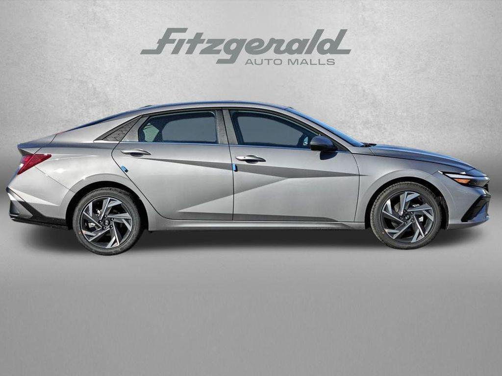 new 2026 Hyundai Elantra car, priced at $27,418