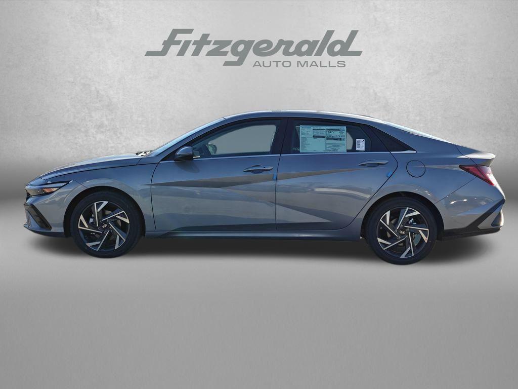 new 2026 Hyundai Elantra car, priced at $27,418