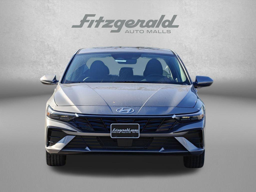 new 2026 Hyundai Elantra car, priced at $27,418
