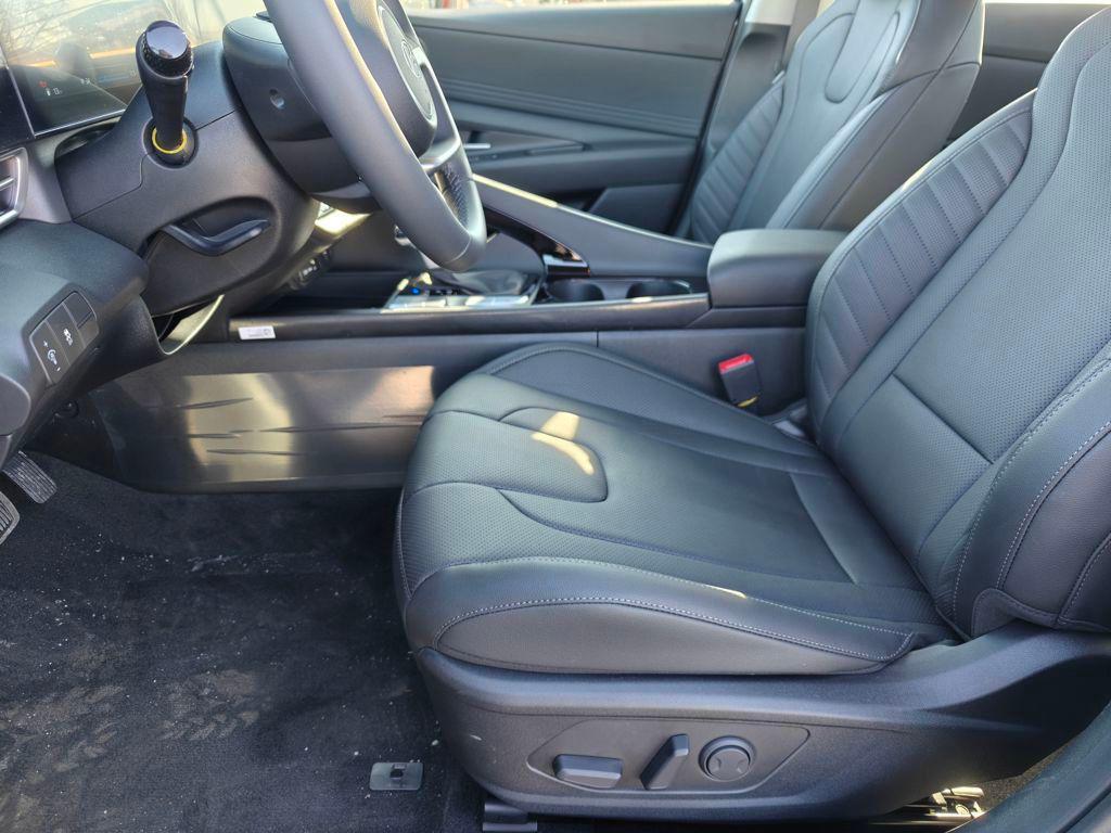 new 2026 Hyundai Elantra car, priced at $27,418