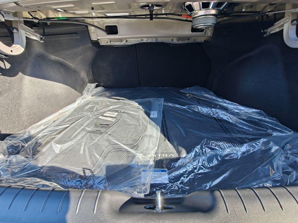 new 2026 Hyundai Elantra car, priced at $27,418