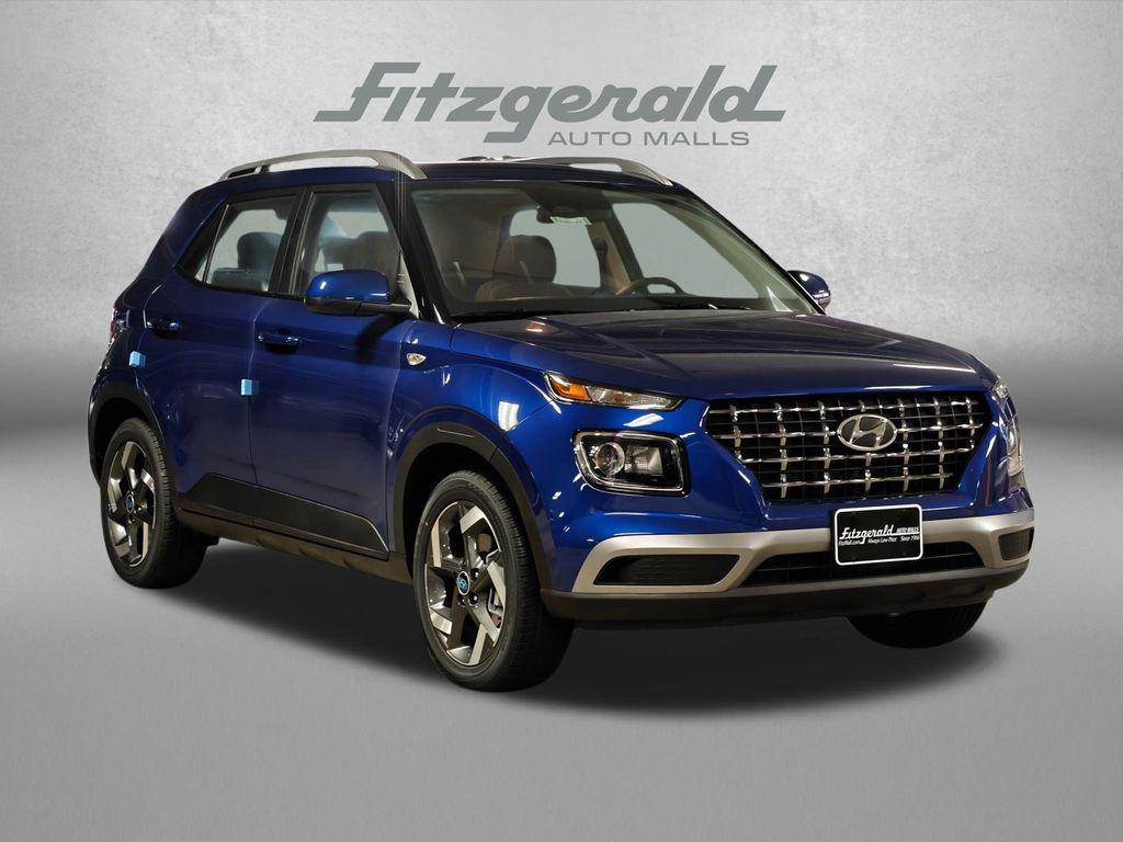 new 2026 Hyundai Venue car, priced at $24,611