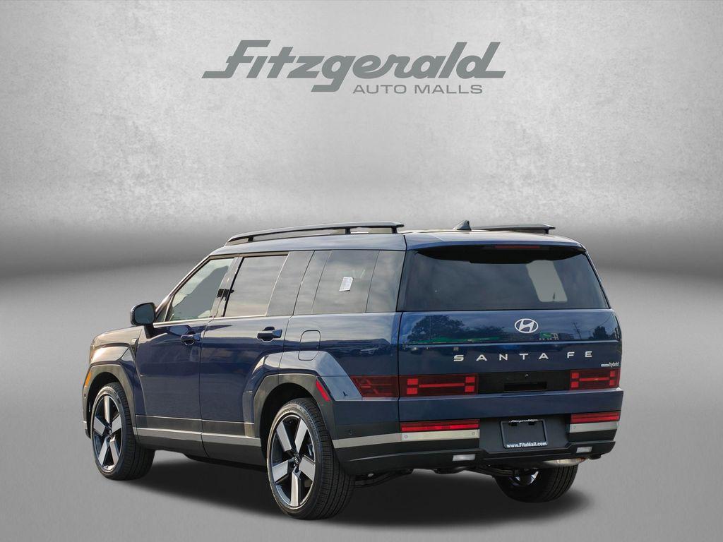 new 2026 Hyundai Santa Fe car, priced at $48,897