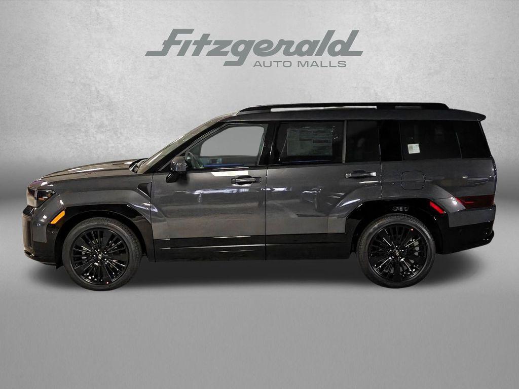 new 2026 Hyundai SANTA FE HEV car, priced at $50,090