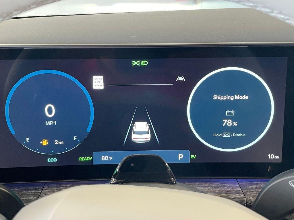 new 2026 Hyundai Santa Fe car, priced at $47,550