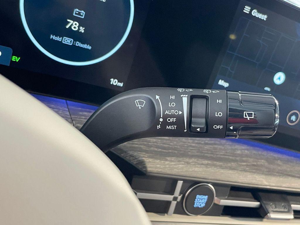 new 2026 Hyundai Santa Fe car, priced at $47,550