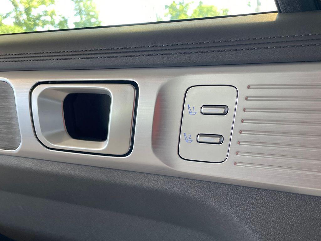 new 2026 Hyundai Santa Fe car, priced at $47,550