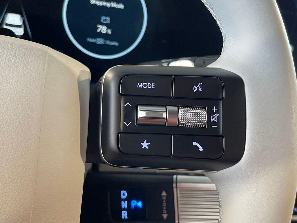 new 2026 Hyundai Santa Fe car, priced at $47,550