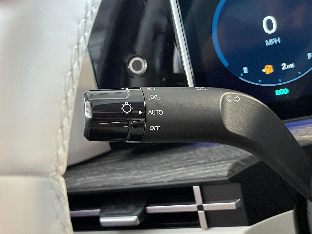 new 2026 Hyundai Santa Fe car, priced at $47,550