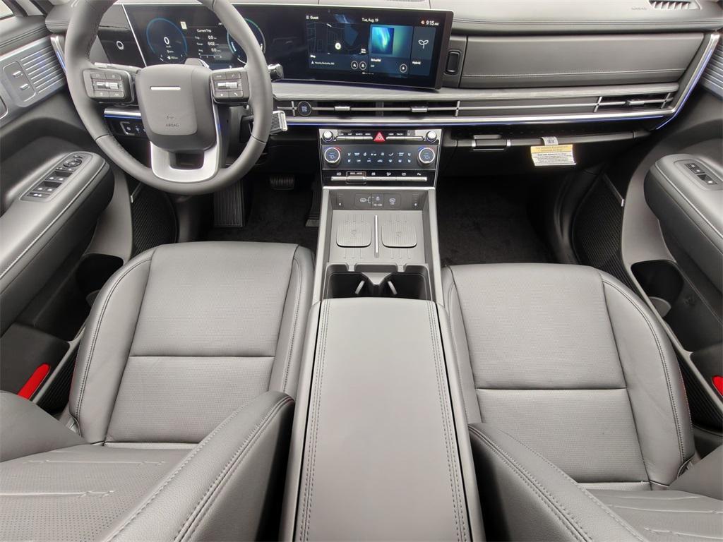 new 2026 Hyundai Santa Fe car, priced at $45,274