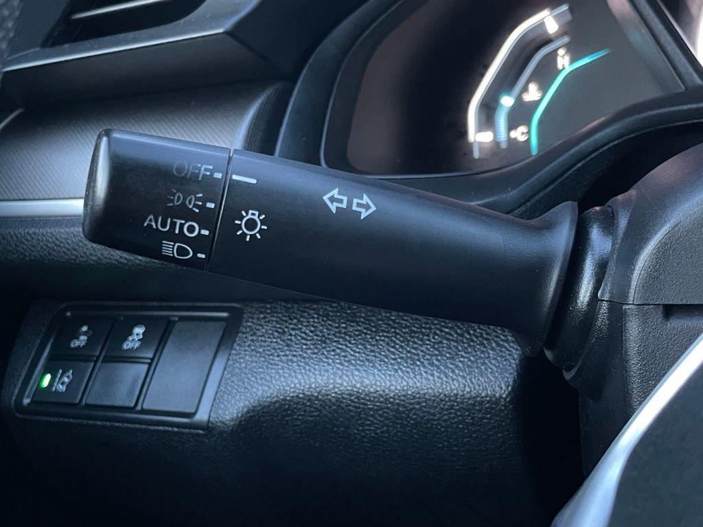 used 2019 Honda Civic car, priced at $17,588