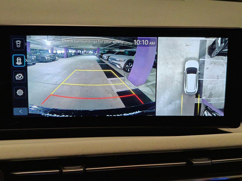 new 2026 Hyundai TUCSON Hybrid car, priced at $41,008