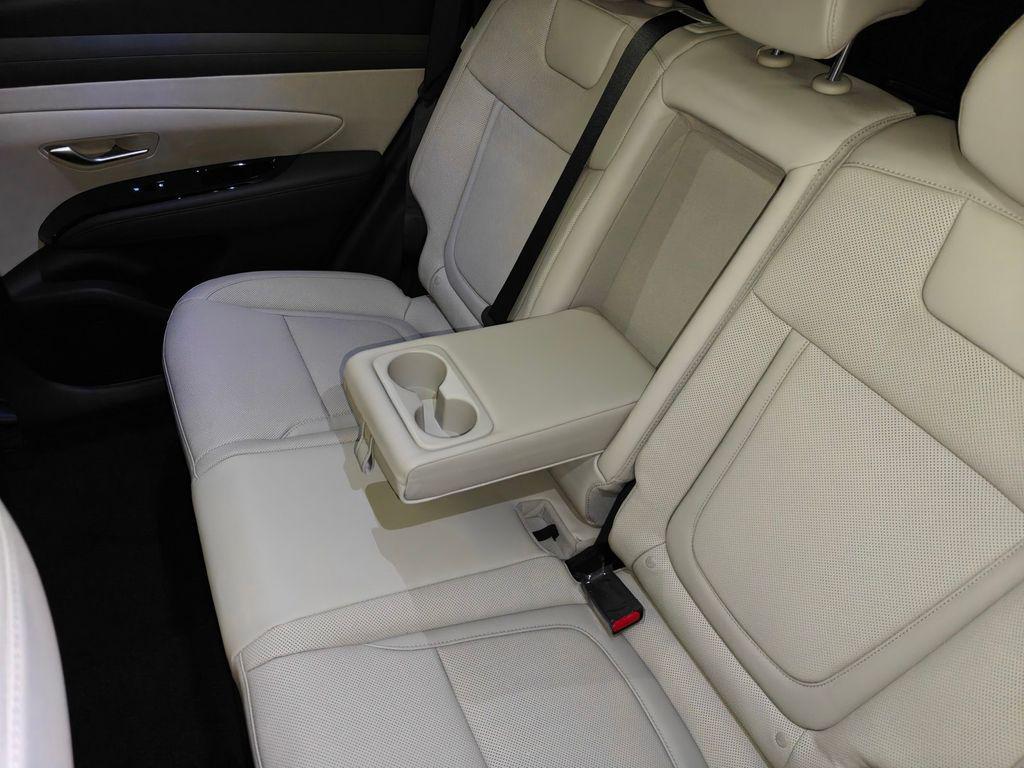 new 2026 Hyundai TUCSON Hybrid car, priced at $41,008