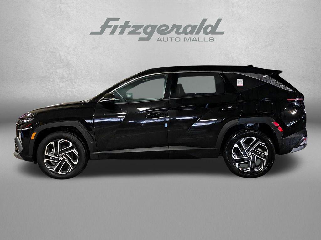 new 2026 Hyundai TUCSON Hybrid car, priced at $41,008