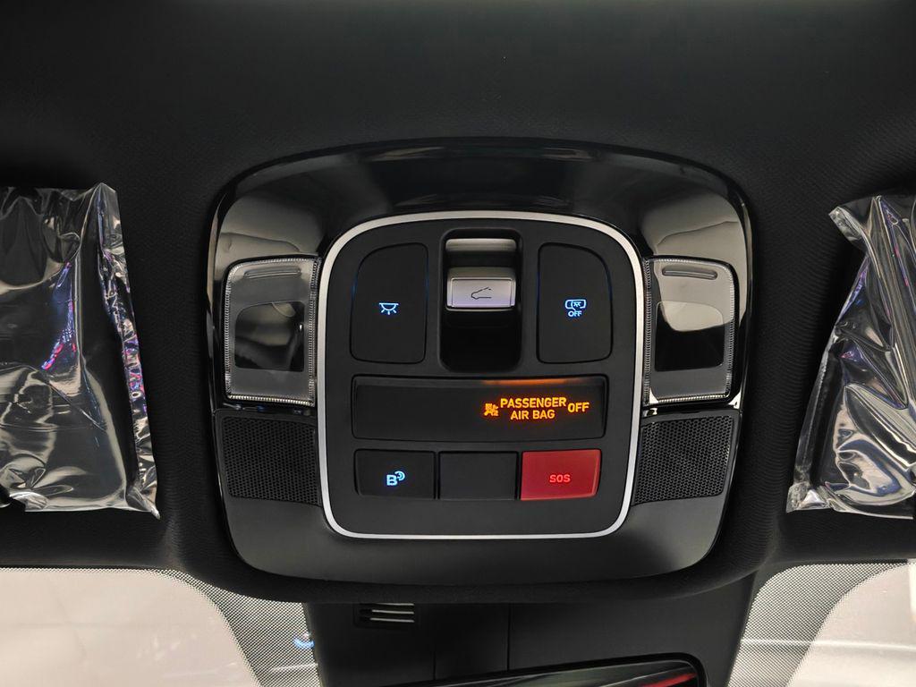 new 2026 Hyundai TUCSON Hybrid car, priced at $41,008