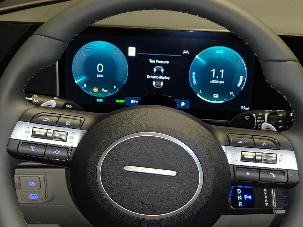 new 2026 Hyundai TUCSON Hybrid car, priced at $41,008