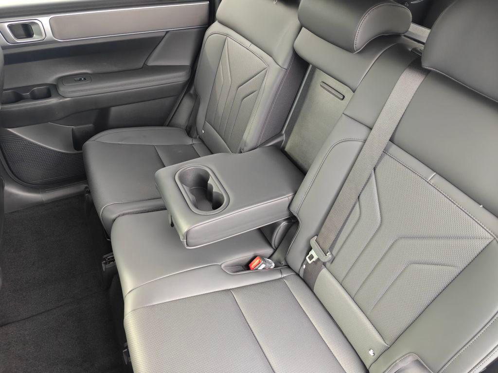 new 2026 Hyundai Santa Fe car, priced at $42,213