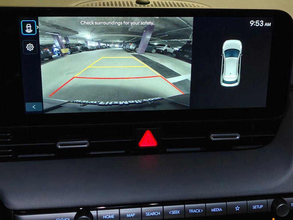 new 2026 Hyundai IONIQ 5 car, priced at $33,085