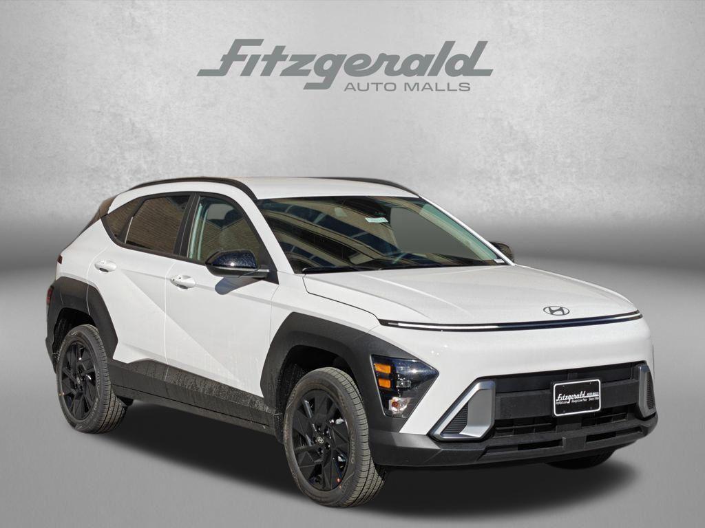 new 2026 Hyundai Kona car, priced at $29,385