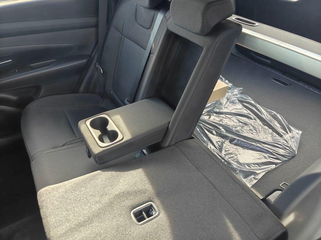 new 2026 Hyundai TUCSON Hybrid car, priced at $33,041