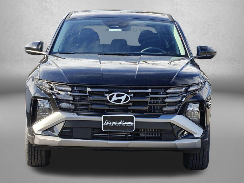 new 2026 Hyundai TUCSON Hybrid car, priced at $33,041