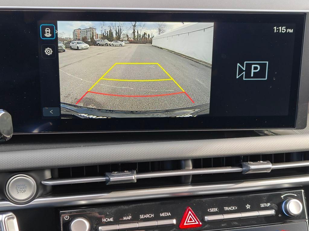 new 2026 Hyundai TUCSON Hybrid car, priced at $33,041