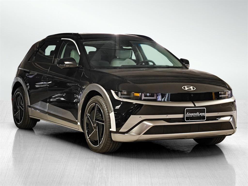 new 2026 Hyundai IONIQ 5 car, priced at $49,055
