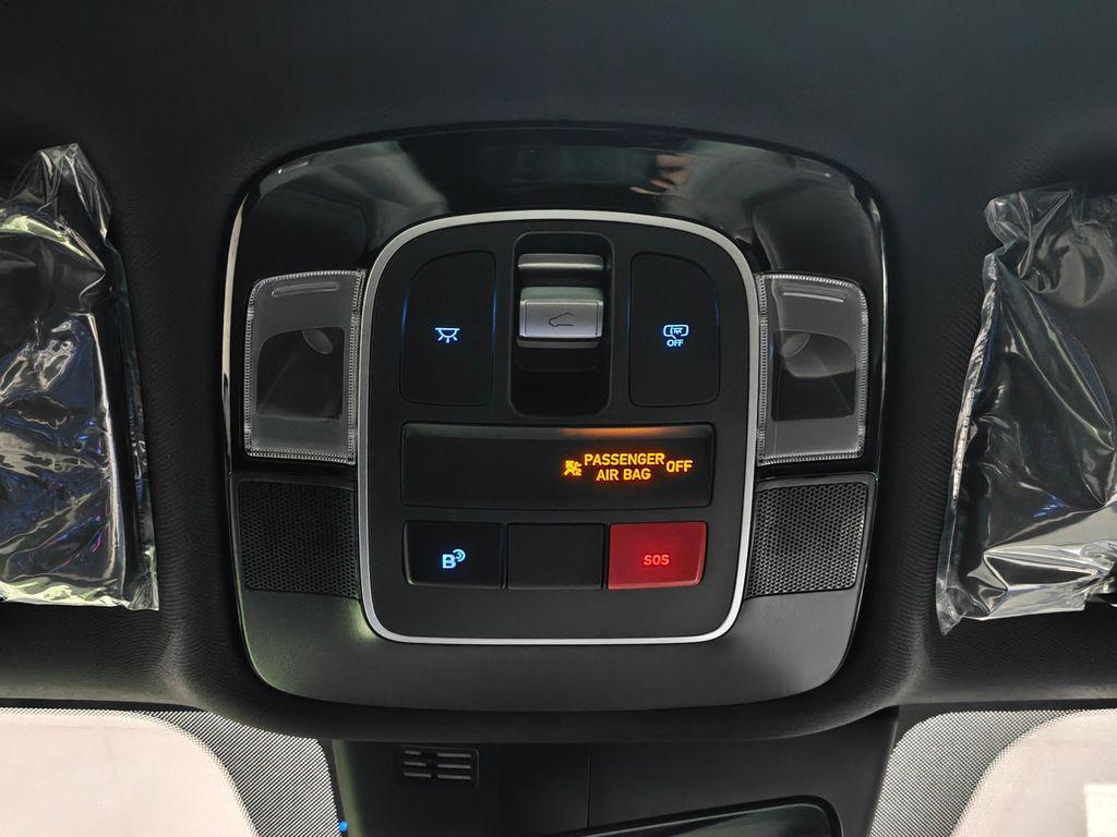 new 2026 Hyundai TUCSON Hybrid car, priced at $40,960