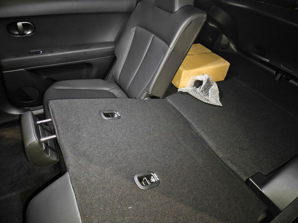 new 2026 Hyundai IONIQ 5 car, priced at $42,382