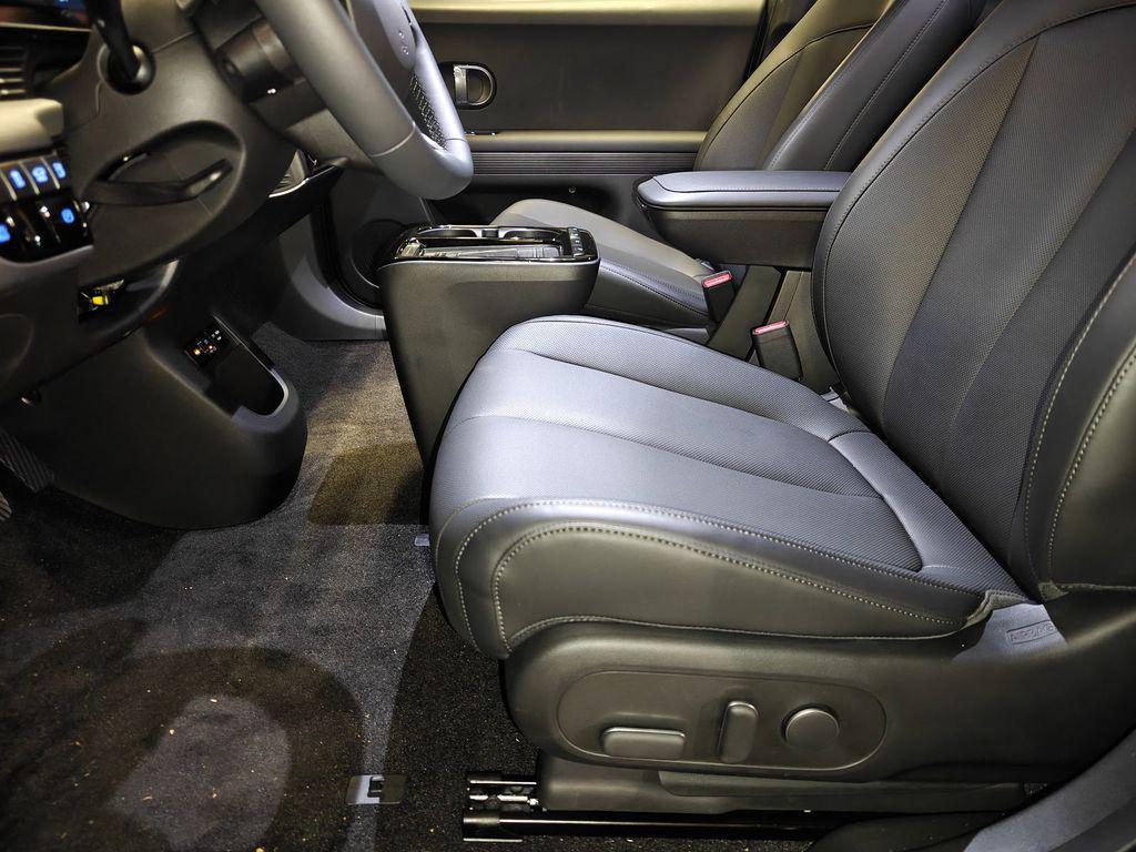 new 2026 Hyundai IONIQ 5 car, priced at $42,382