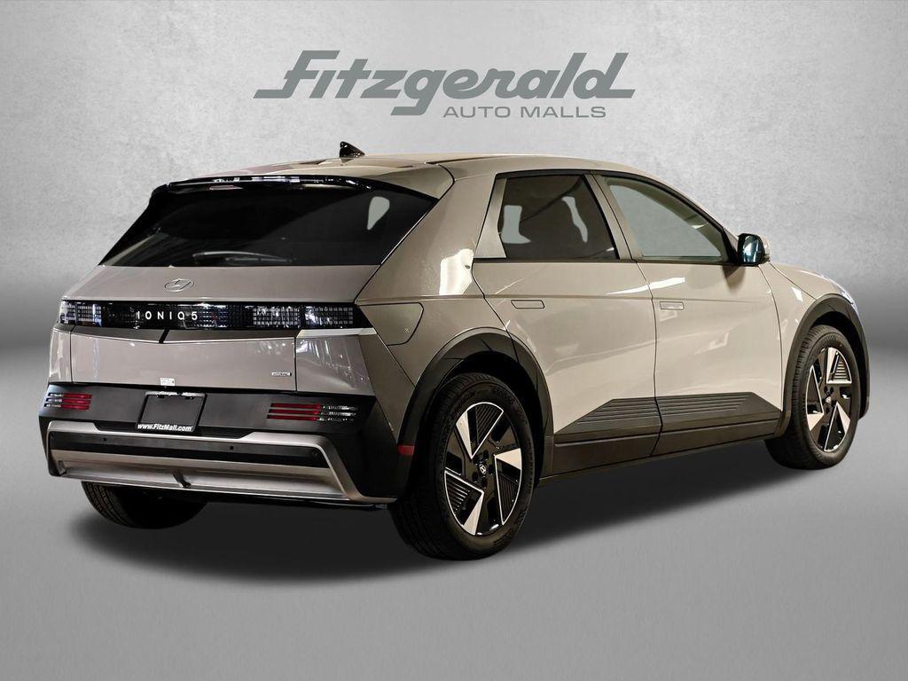 new 2026 Hyundai IONIQ 5 car, priced at $42,382