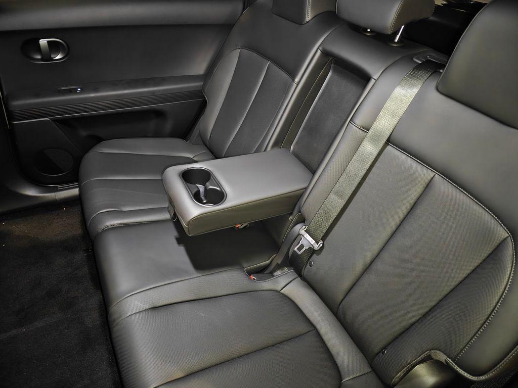 new 2026 Hyundai IONIQ 5 car, priced at $42,382