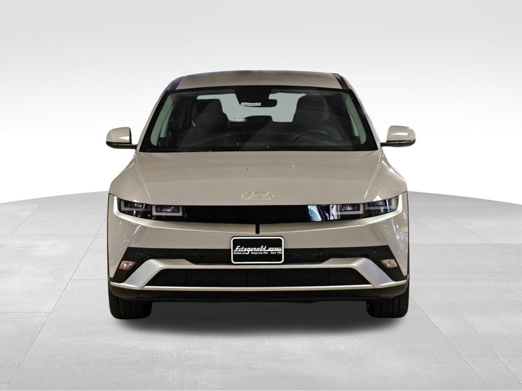 new 2026 Hyundai IONIQ 5 car, priced at $42,382