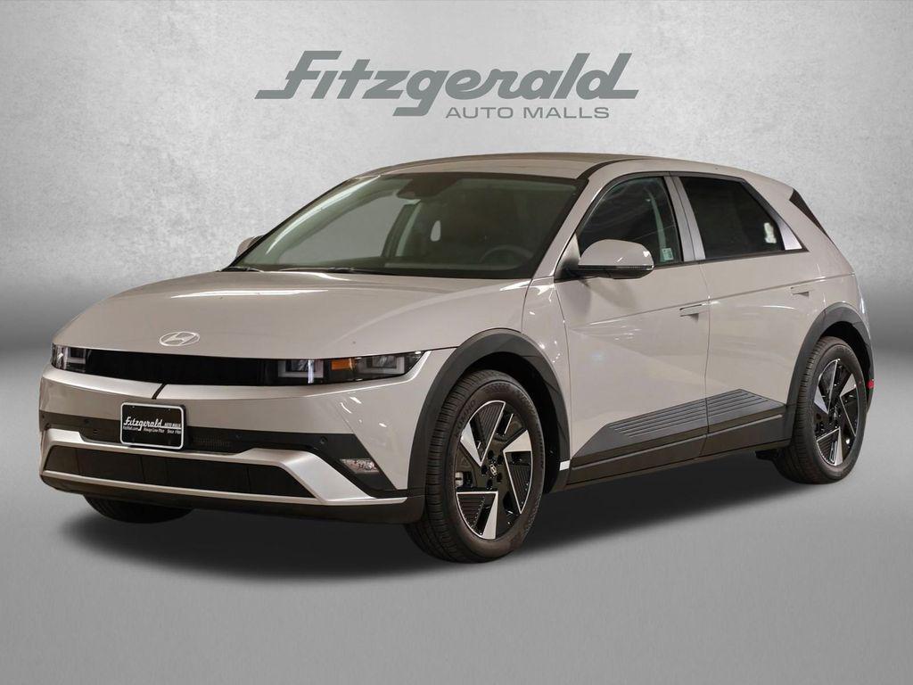 new 2026 Hyundai IONIQ 5 car, priced at $42,382