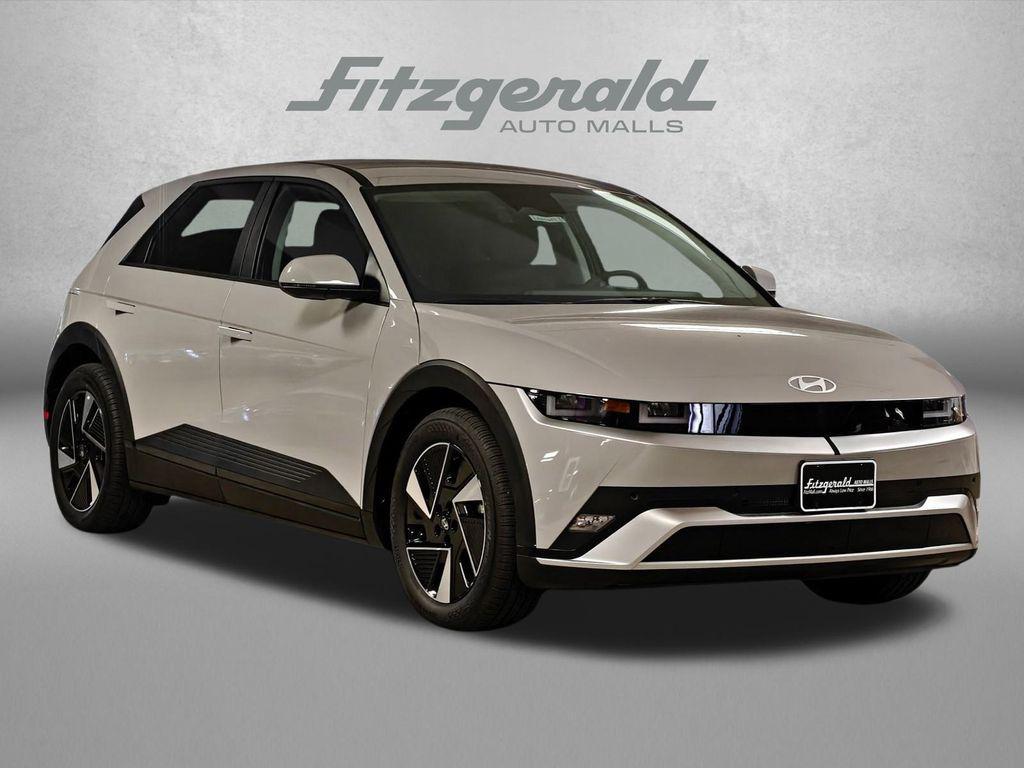 new 2026 Hyundai IONIQ 5 car, priced at $45,382